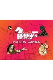 Ponniyin Selvan Motion Comics
