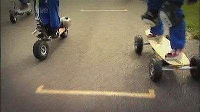 The Gadget Show Season 10 Episode 1