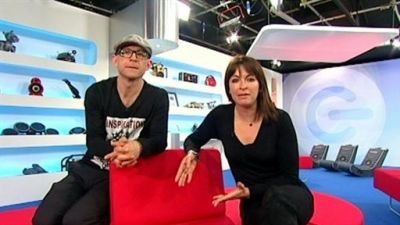 The Gadget Show Season 13 Episode 1