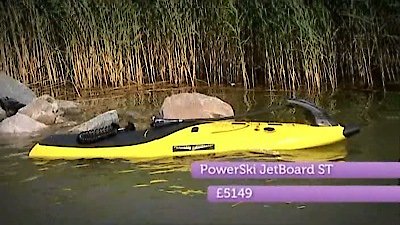 The Gadget Show Season 14 Episode 5