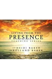 Living from the Presence Teaching Series with Heidi Baker and Rolland Baker