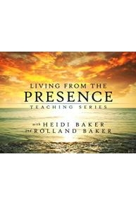 Living from the Presence Teaching Series with Heidi Baker and Rolland Baker