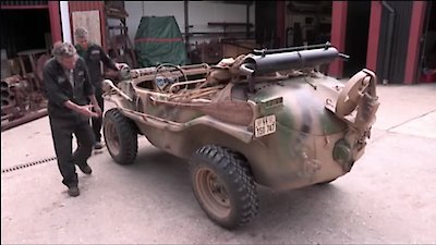 Combat Dealers Season 1 Episode 1