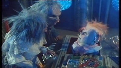 Terrahawks Season 3 Episode 1