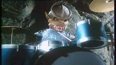 Terrahawks Season 2 Episode 9