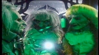 Terrahawks Season 2 Episode 13
