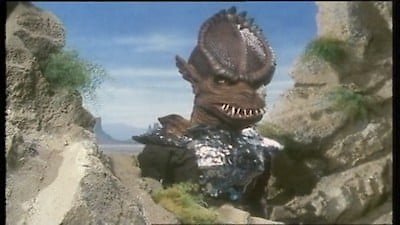 Terrahawks Season 1 Episode 13
