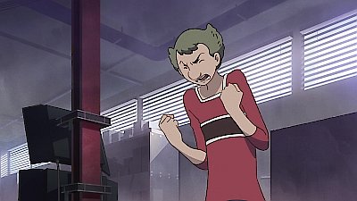 Atom: the Beginning Season 1 Episode 1