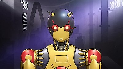 Atom: the Beginning Season 1 Episode 2