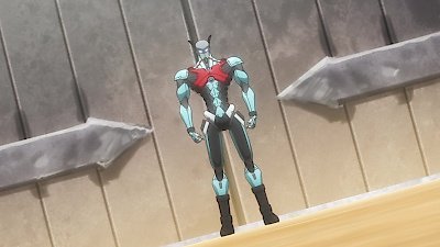 Atom: the Beginning Season 1 Episode 10