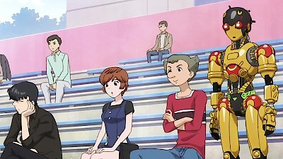 Atom: the Beginning Season 1 Episode 7