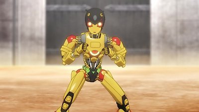 Atom: the Beginning Season 1 Episode 11