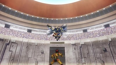 Atom: the Beginning Season 1 Episode 8