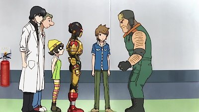 Atom: the Beginning Season 1 Episode 9