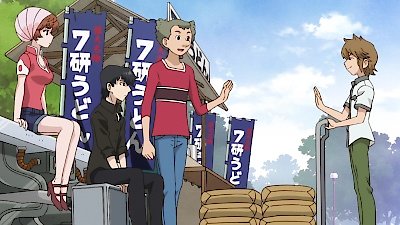 Atom: the Beginning Season 1 Episode 4