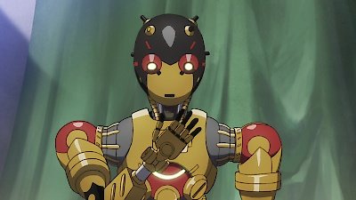 Atom: the Beginning Season 1 Episode 12