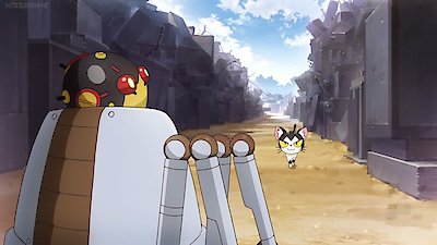 Atom: the Beginning Season 1 Episode 6