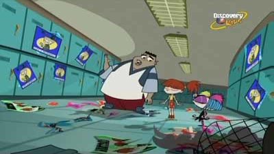 Growing Up Creepie Season 1 Episode 1