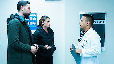 FBI Season 1 Episode 19