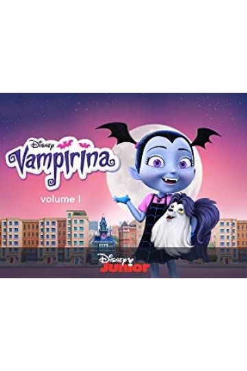 Watch Disney Vampirina Streaming Online - Yidio