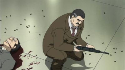 The Skull Man Season 1 Episode 13