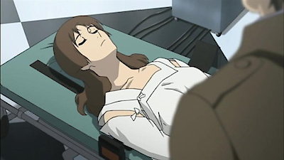 The Skull Man Season 1 Episode 11