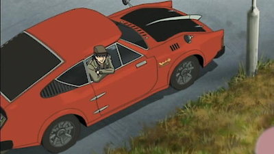 The Skull Man Season 1 Episode 8