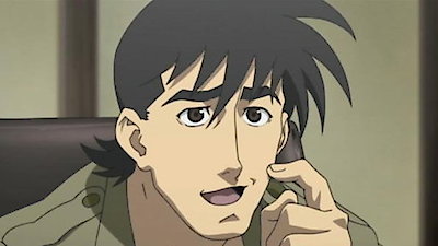 The Skull Man Season 1 Episode 7