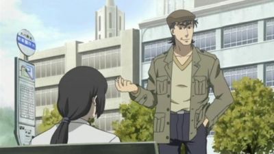 The Skull Man Season 1 Episode 4