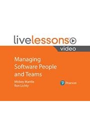 Managing Software People and Teams LiveLessons