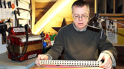 The Repair Shop Season 1 Episode 1