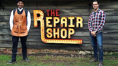 The Repair Shop Season 1 Episode 2