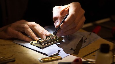 The Repair Shop Season 1 Episode 4