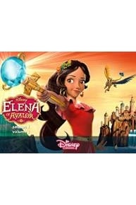 Elena and the Secret of Avalor