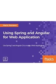 Using Spring and Angular for Web Application