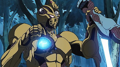 Guyver: The Bioboosted Armor Season 1 Episode 4