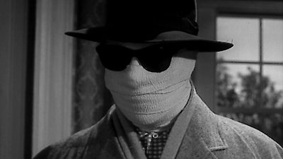 H.G. Wells' Invisible Man Season 1 Episode 1