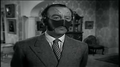 H.G. Wells' Invisible Man Season 1 Episode 3