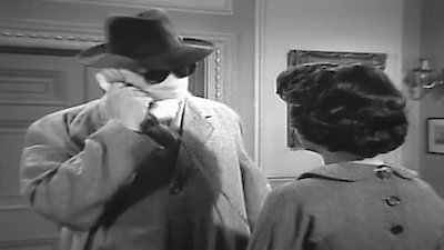 H.G. Wells' Invisible Man Season 1 Episode 4