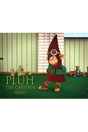 Pluh:The Cartoon Series