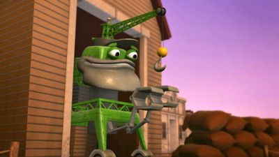 Dive Olly Dive! Season 2 Episode 24