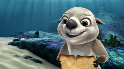 Dive Olly Dive! Season 2 Episode 22