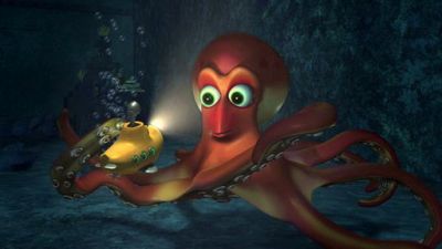 Dive Olly Dive! Season 2 Episode 16