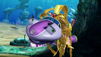 Dive Olly Dive! Season 2 Episode 3