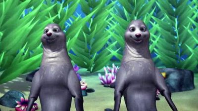 Dive Olly Dive! Season 2 Episode 11