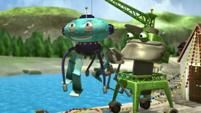 Dive Olly Dive! Season 2 Episode 15