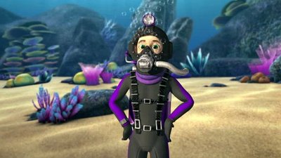 Dive Olly Dive! Season 2 Episode 21