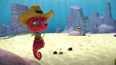 Dive Olly Dive! Season 2 Episode 23