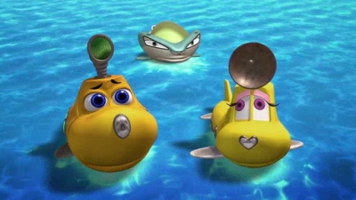 Dive Olly Dive! Season 2 Episode 25