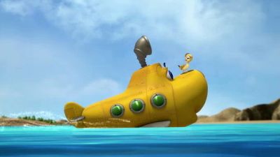 Dive Olly Dive! Season 2 Episode 45